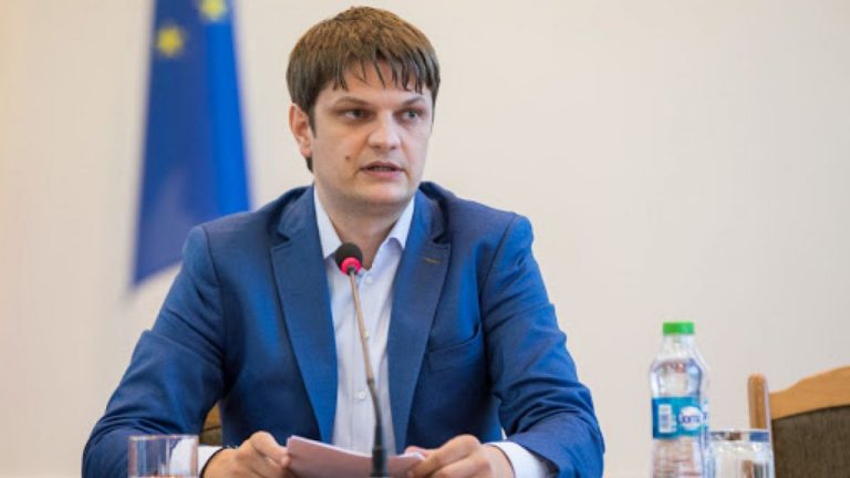 Andrei Spînu: R. Moldova are nevoie de noi capacități de producere a energiei electrice
