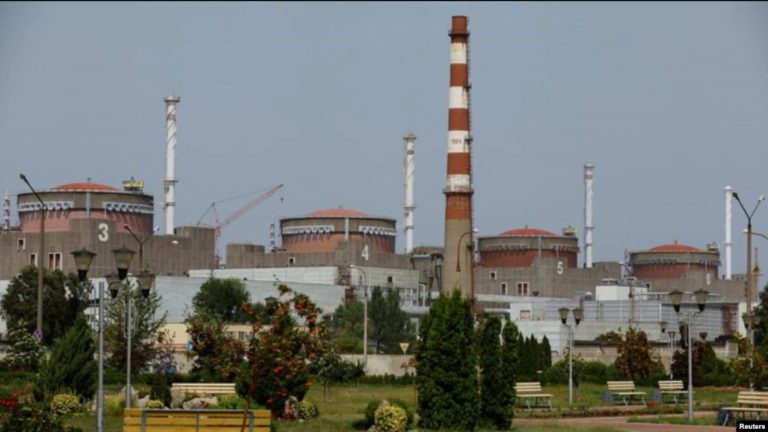 Activitatea centralei nucleare Zaporojie a fost oprită complet – Energoatom