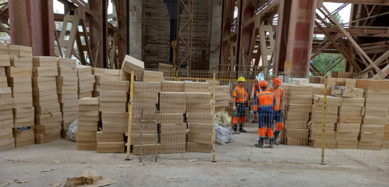 Serviciul Fiscal de Stat susține că a distrus prin ardere peste 700 de mii de pachete de țigări confiscate