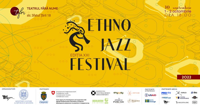 Începe a XXI-a ediție a Festivalului Ethno Jazz