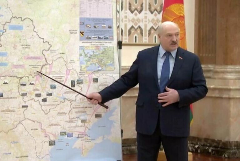 Ambasadorul Belarusului la Chișinău, convocat la MAEIE pentru declarațiile făcute de Lukașenko
