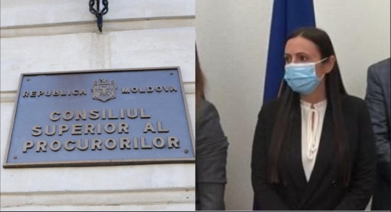 CSP a desemnat-o pe Aliona Nesterov în funcția de șef-adjunct interimar al Procuraturii Anticorupție
