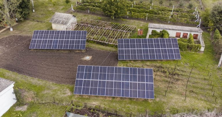 Un centru de plasament din raionul Ungheni, aprovizionat cu energie fotovoltaică