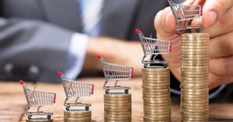 Prețurile medii de consum au crescut în ultimele 12 luni cu 34,29%