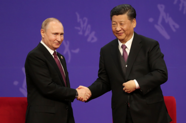 Xi Jinping şi Vladimir Putin se întâlnesc în pline tensiuni cu Occidentul