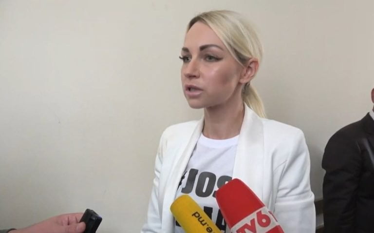 Deputata Marina Tauber rămâne în arest la domiciliu pentru încă 20 de zile