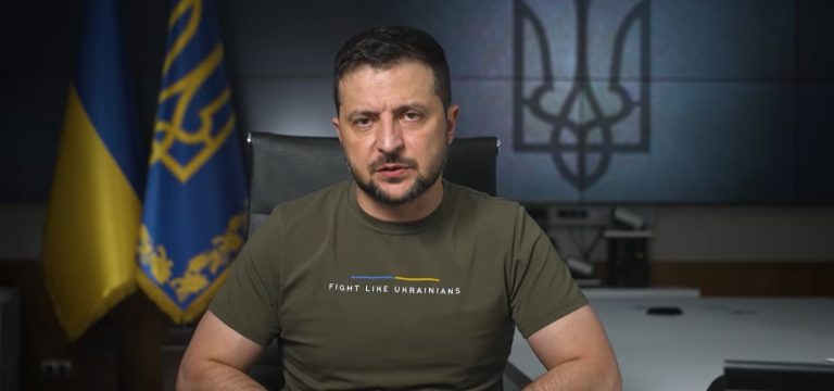 Video/Președintele Ucrainei anunță recucerirea a trei localități din regiunea Herson. Zelenski: „Toate actele rusești privind anexările sunt nule”