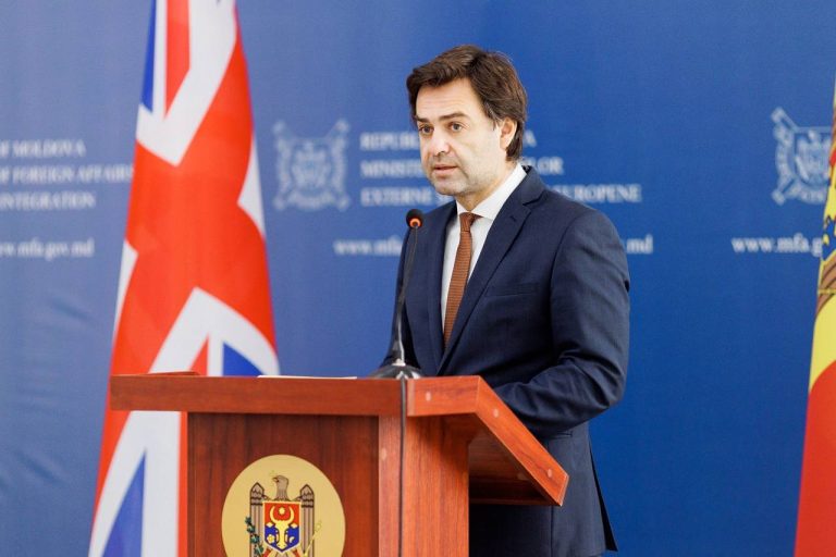 Nicu Popescu: Se înregistrează un progres vizibil în implementarea acțiunilor propuse de Comisia Europeană