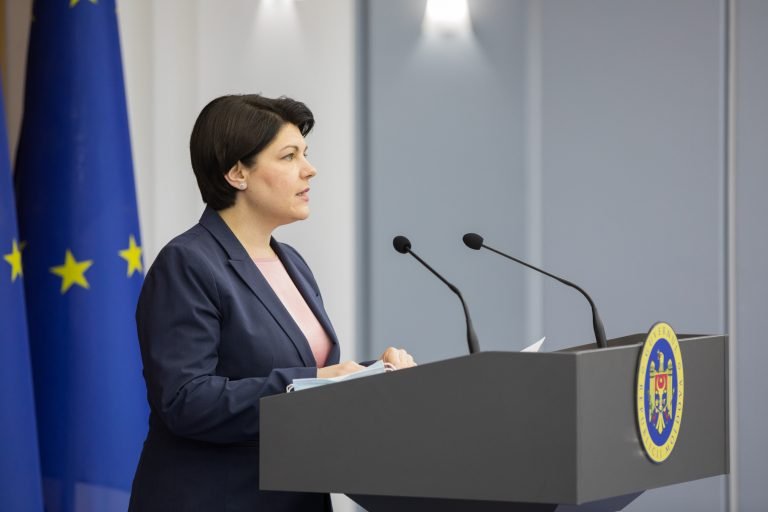 Natalia Gavrilița, mesaj către cetățeni în contextul crizei energetice: Avem nevoie de implicarea fiecăruia