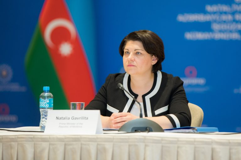 Natalia Gavrilița a îndemnat oamenii de afaceri din Azerbaidjan să investească în R. Moldova: Vom asigura condiții necesare pentru dezvoltare
