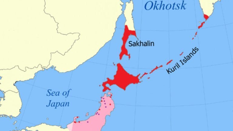 Ucraina a recunoscut Kurilele de Sud drept „teritoriu al Japoniei ocupat de Rusia”