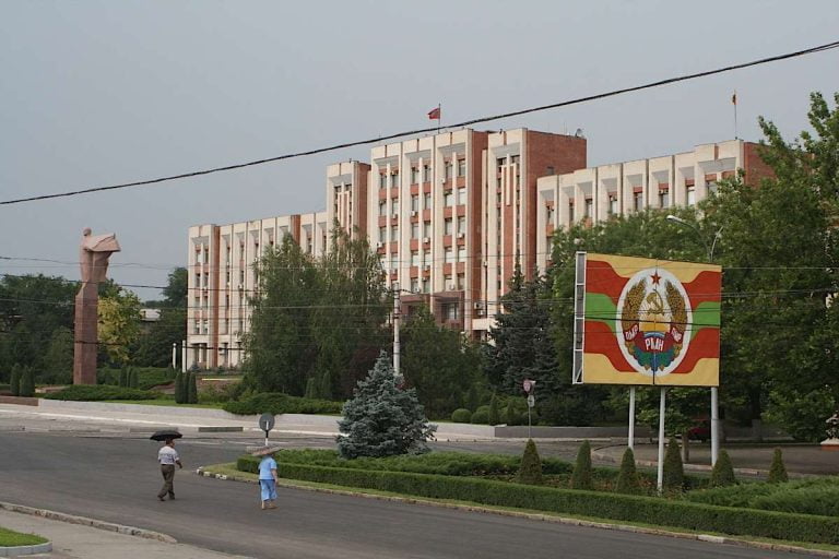 Situație excepțională în economie, decretată în regiunea transnistreană