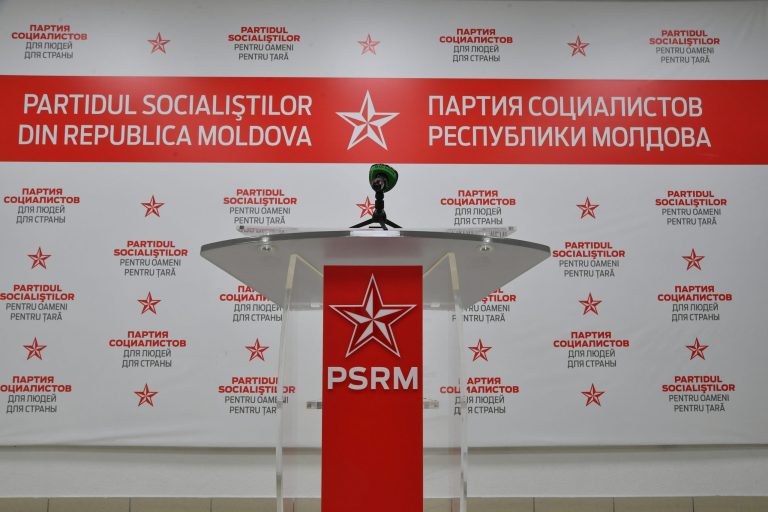 Reacția partidului, după ce Zinaida Greceanîi a fost pusă sub învinuire în dosarul finanțării ilegale a PSRM