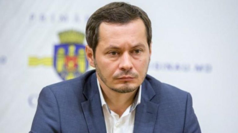 Oficial: Ruslan Codreanu va candida pentru funcția de primar general al municipiului Chișinău la alegerile locale din 2023