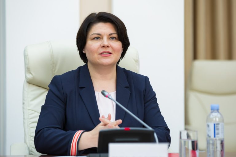 VIDEO/ Premierul Natalia Gavrilița și-a dat demisia: R. Moldova intră într-o fază nouă
