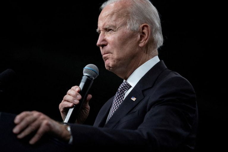 Biden susține că amenințarea nucleară a lui Putin aduce riscul unui „Armageddon”