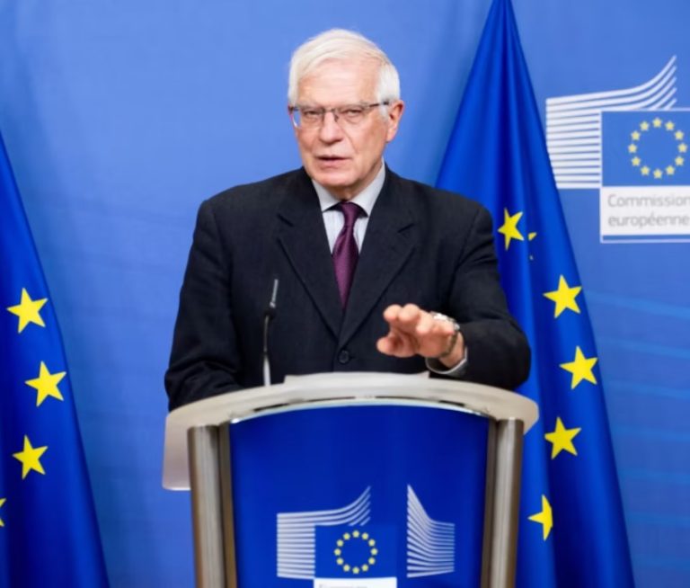 Josep Borrell: Rusia trebuie să înceteze să mai folosească alimentele ca pe o armă