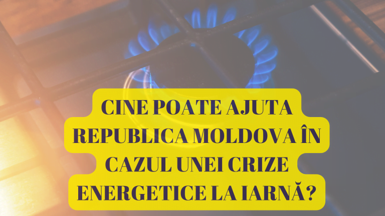 /VIDEO/ Vox: Numai Rusia poate ajuta Moldova în cazul unei crize energetice, ea poate ajuta toată Europa