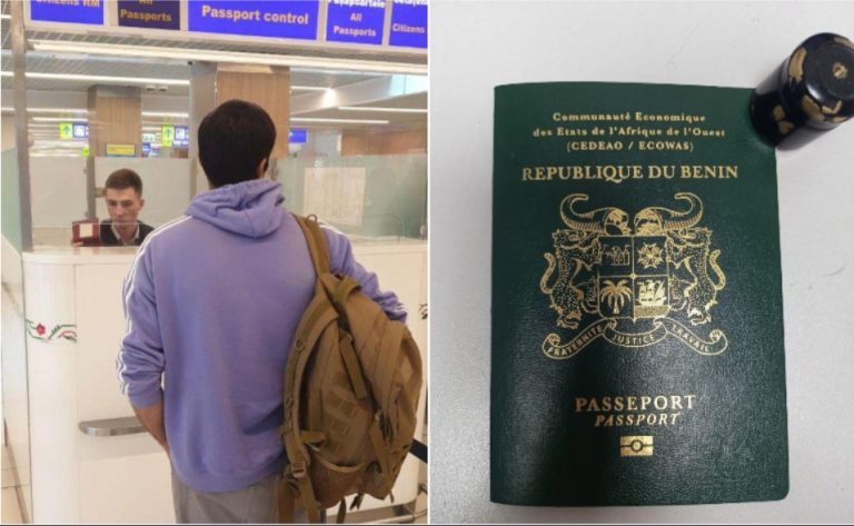 FOTO/ Trei cetățeni străini, returnați în țara de pornire, Turcia, pe motivul deținerii actelor false