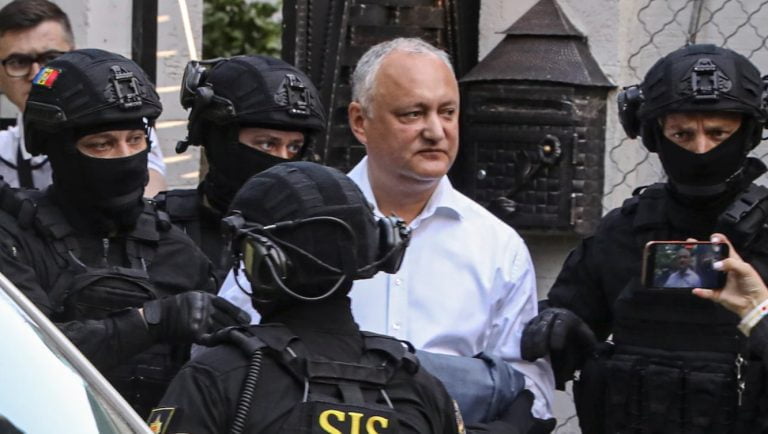 Igor Dodon anunță că și-a lansat un site cu informații despre dosarele sale penale: Nu avem nimic de ascuns