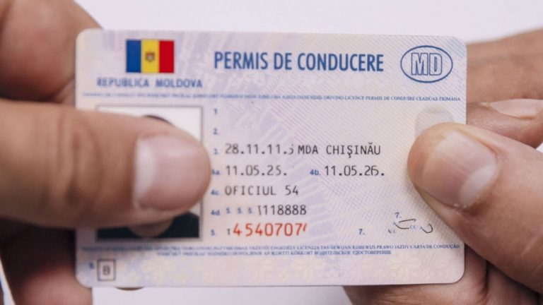 Șase persoane, reținute la Edineț și Dondușeni, în dosare ce vizează mita percepută la eliberarea permiselor de conducere