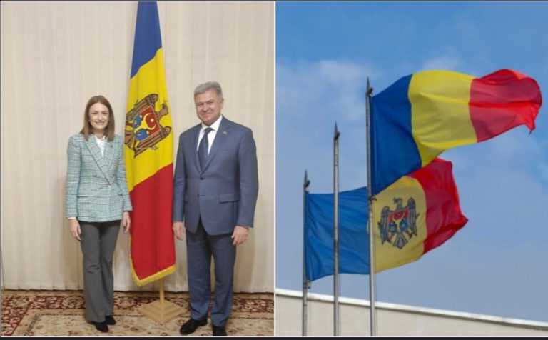 Ambasadorul R. Moldova la București – întrevedere cu preşedinta Comisiei parlamentare pentru relaţia cu UNESCO