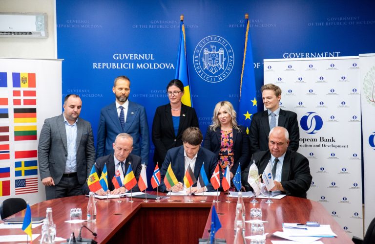 R. Moldova va beneficia de un grant de 2 milioane de euro pentru modernizarea sistemului de alimentare cu energie termică în Bălți