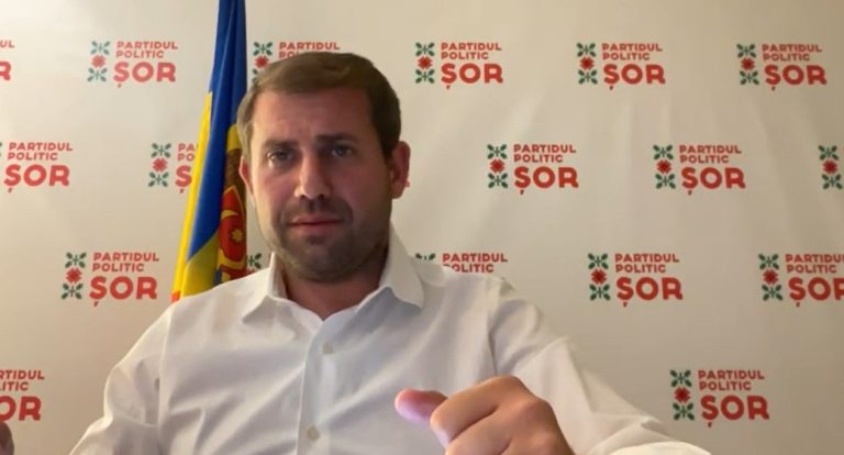 VIDEO/ Șor, despre sentința Curții de Apel: Această hotărâre va fi anulată a doua zi după schimbarea actualului regim