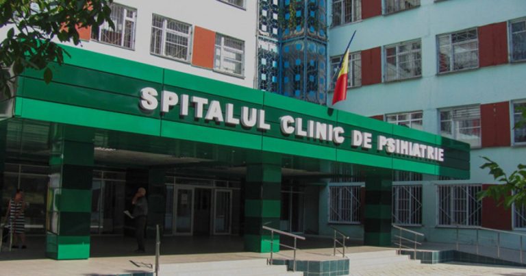 Avocatul Poporului va efectua verificări privind situația creată la Spitalul Clinic de Psihiatrie