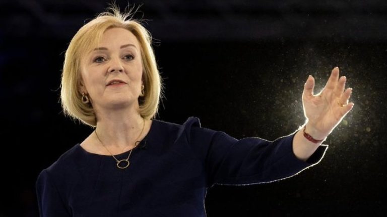 VIDEO/ Liz Truss a demisionat din funcția de prim-ministră a Marii Britanii