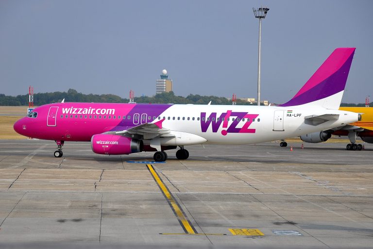 Compania Wizz Air deschide baza operațională și vine cu rute spre 8 destinații. Spînu: R. Moldova devine mai conectată la orașele importante din UE