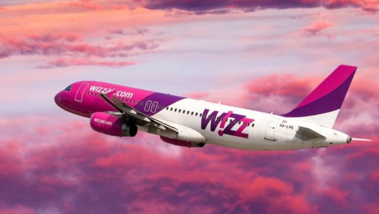 Wizz Air revine în Moldova! Dorin Recean: Continuăm să asigurăm noi curse necesare cetățenilor noștri