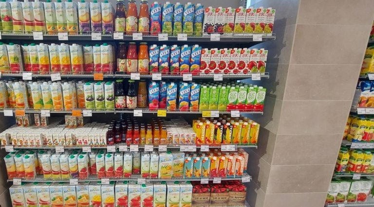 Atenție, consumatori: ANSA explică cum să facem diferența dintre suc, nectar și băuturi cu suc