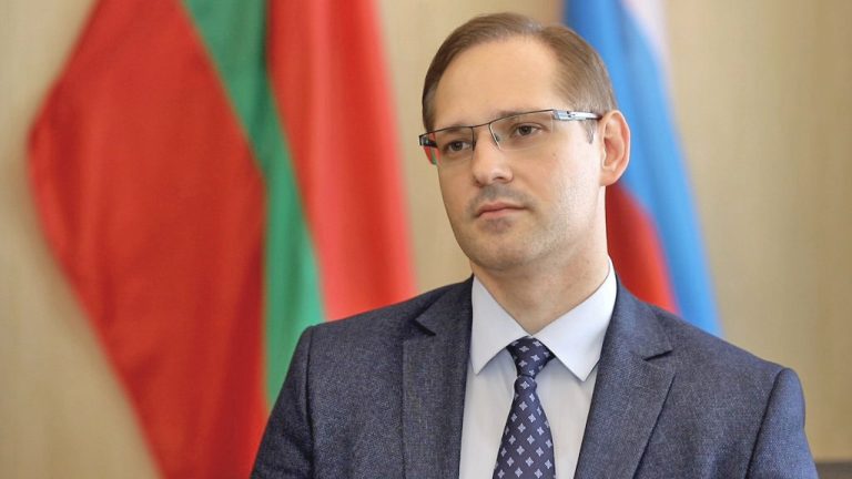 Așa-numitul ministru de externe de la Tiraspol, Vitalii Ignatiev, bănuit de „trădare de patrie” în Ucraina