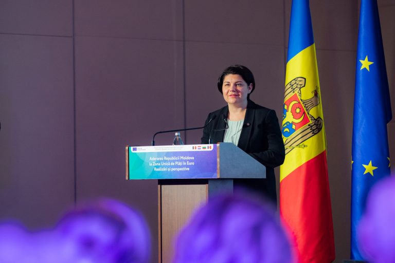 Natalia Gavrilița: Muncim pentru a aduce Europa acasă, inclusiv prin aderarea Republicii Moldova la zona SEPA