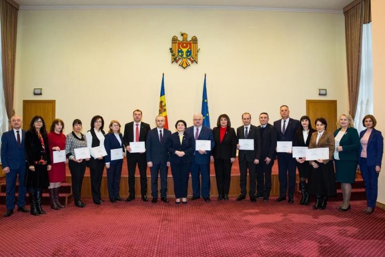USM a obținut un grant în valoare de peste două milioane de euro în cadrul proiectului „Învățământului superior din Moldova”