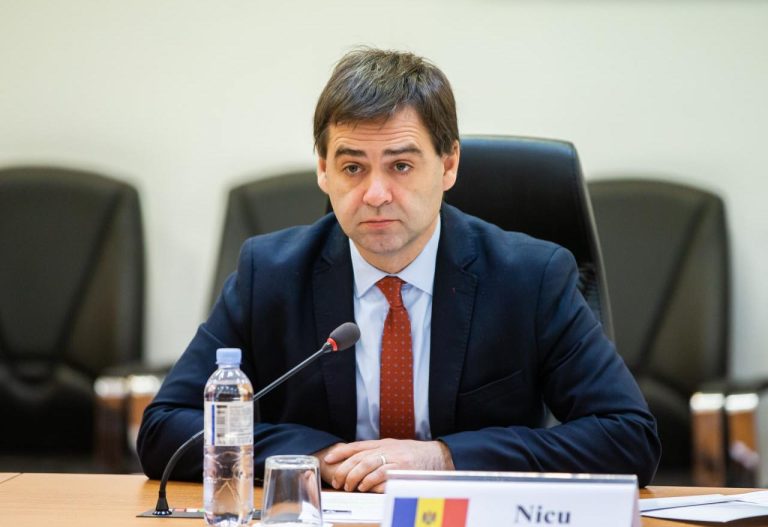 Nicu Popescu va participa la reuniunea miniștrilor Afacerilor Externe ai NATO: Va avea peste 15 întrevederi bilaterale