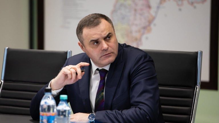 Vadim Ceban nu cunoaște originea gazului livrat R. Moldova: Molecula gazului nu are proprietar