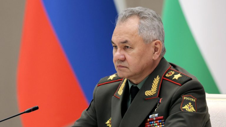 VIDEO/ Serghei Șoigu a ordonat începerea retragerii trupelor rusești din Herson