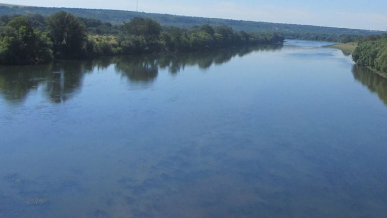 SHS avertizează: Nivelul apei în râul Nistru ar putea crește cu peste trei metri