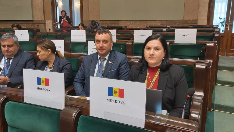 Situația din R. Moldova, prezentată la Reuniunea de toamnă a Adunării Parlamentare a OSCE