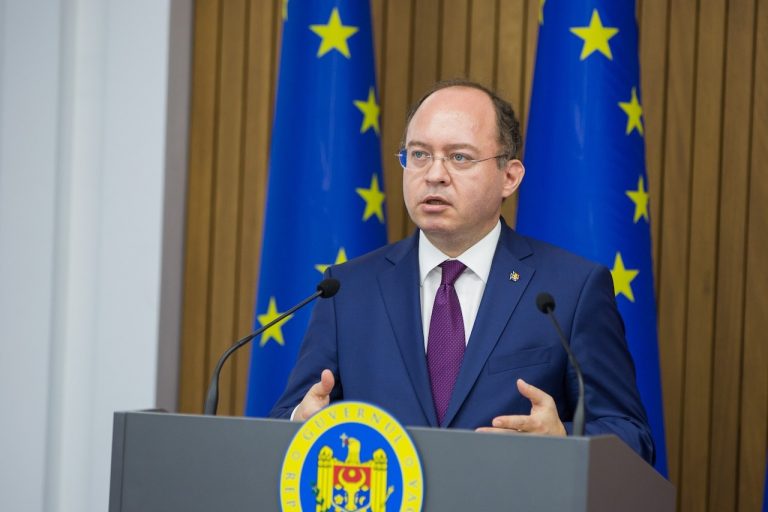 Diplomatul Bogdan Aurescu, pretendent la Tribunalul de la Haga
