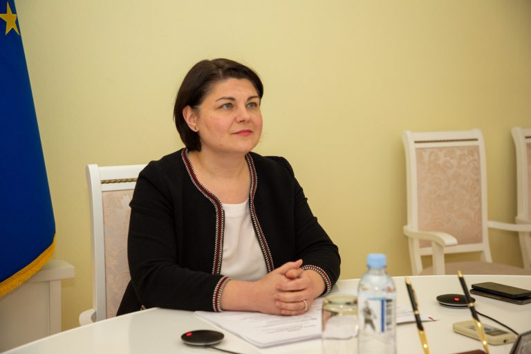Natalia Gavrilița pleacă într-o vizită de lucru la Hâncești: Cu cine va avea întrevederi