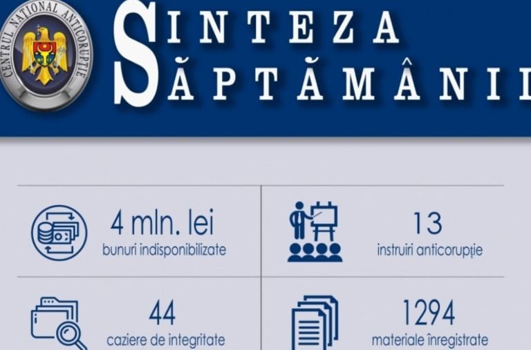Bunuri în valoare de circa 4 milioane de lei au fost puse sub sechestru de ARBI a CNA