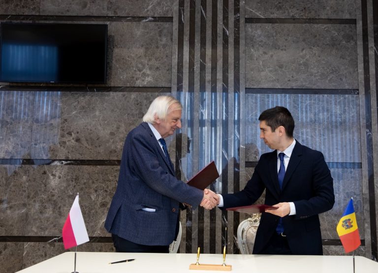 DOC/ A fost adoptată Declarația comună a Adunării Parlamentare a R. Moldova și a Republicii Polone