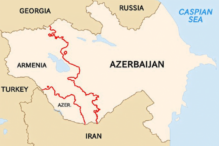 Armenia şi Azerbaidjan s-au angajat să soluționeze pe cale pașnică conflictul asupra enclavei Nagorno-Karabah