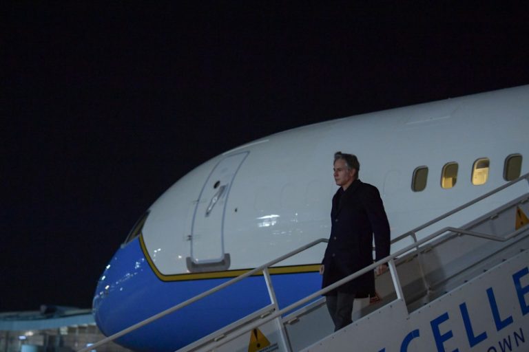 O vizită la Chișinău a secretarului SUA, Antony Blinken, este anunțată pentru 29 mai