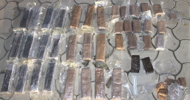 Dosarul Borman. Alți doi complici într-un dosar de trafic de droguri din Spania, de peste 4 milioane de lei, trimiși în judecată