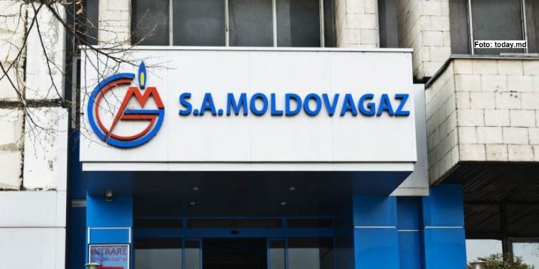 Datoria Moldovagaz față de Gazprom este de aproape 855 de milioane de lei. Ceban: Aceste fonduri trebuie transferate până pe 20 decembrie