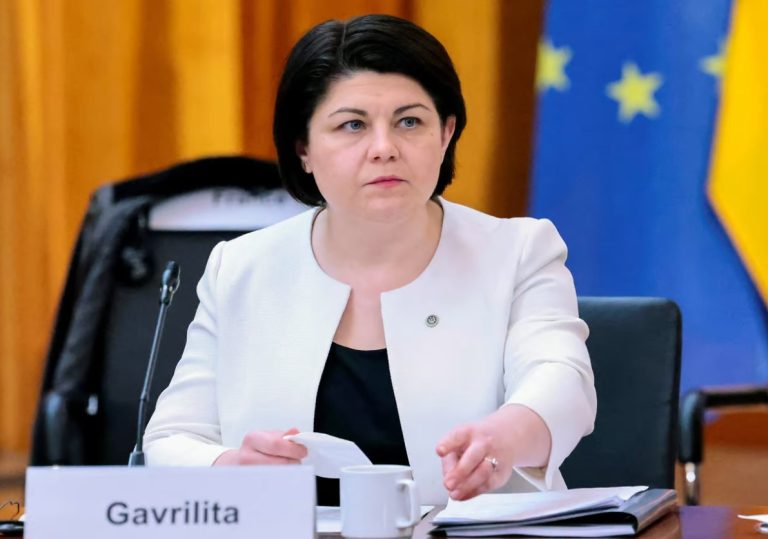 DOC/ Lista cadourilor primite de Natalia Gavrilița în funcția de premier: Cine i-a dăruit un ceas de circa 700.000 de lei